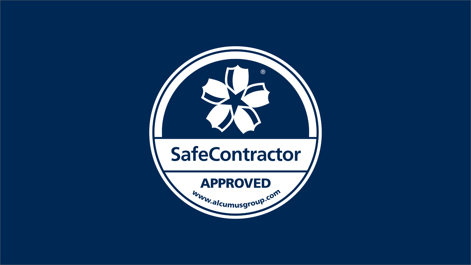 SafeContractor accreditation - security solutions
