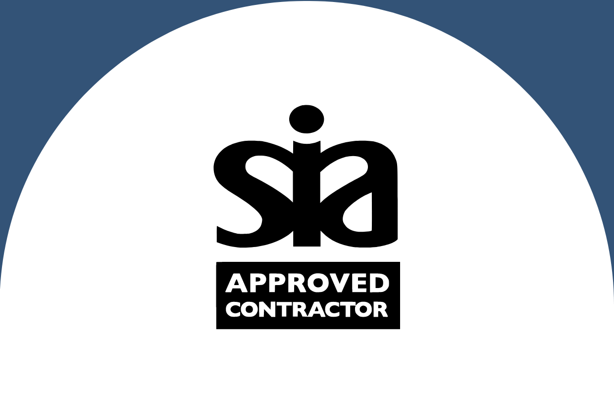 SIA security accreditations