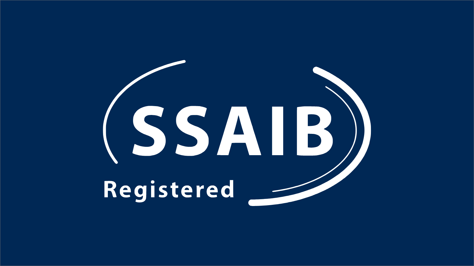 SSAIB accreditation - security solutions