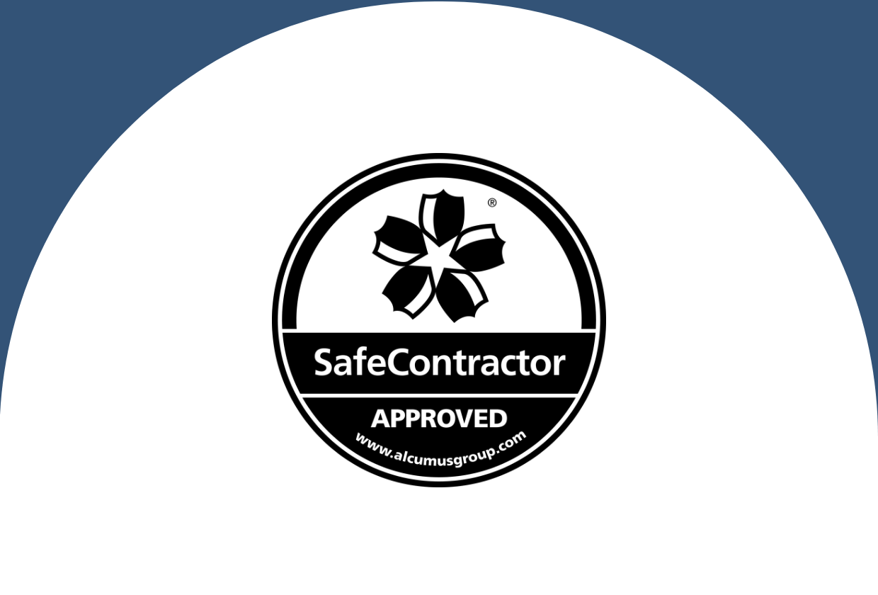 SafeContractor security accreditations