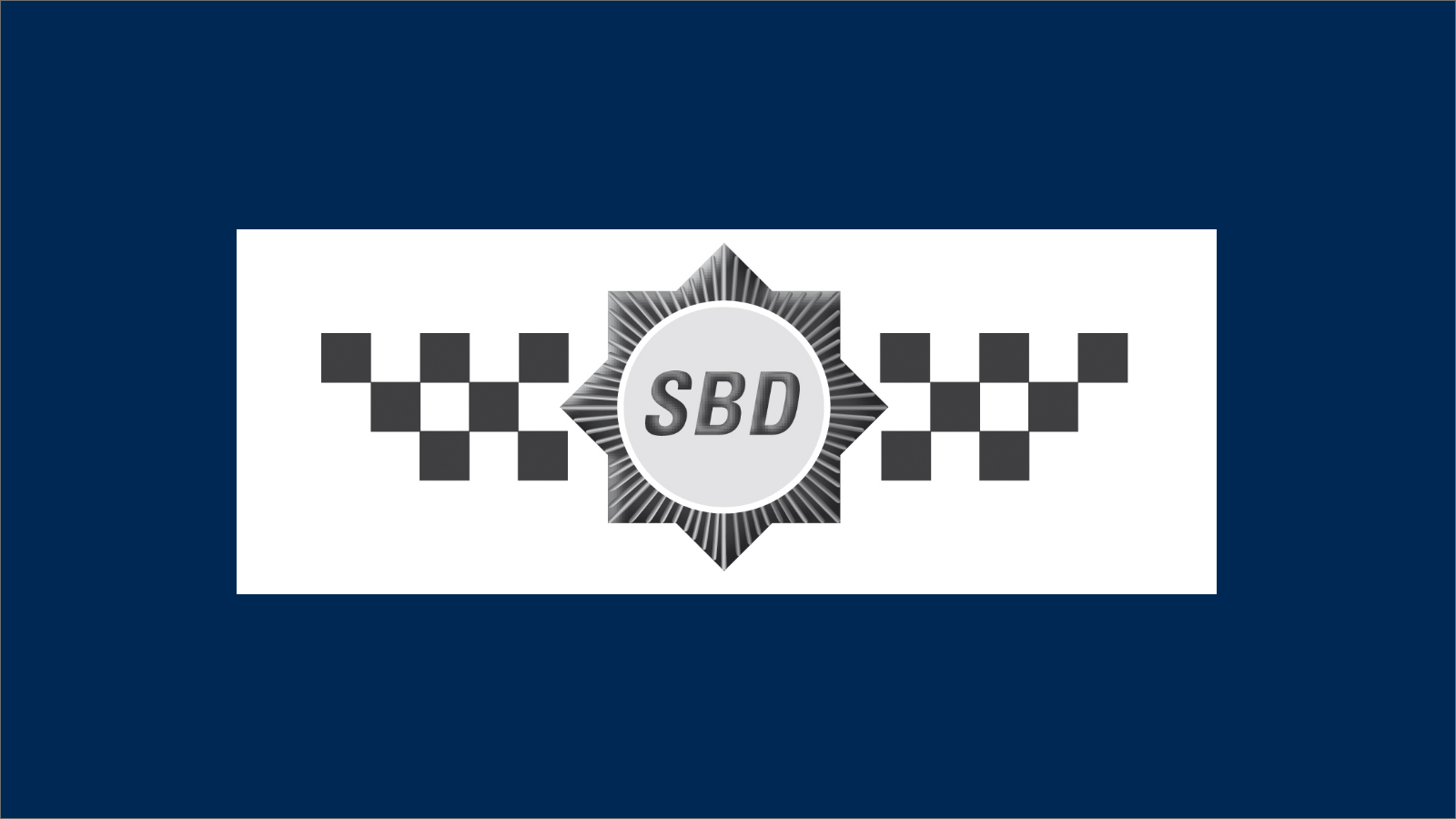 SBD accreditation - security solutions