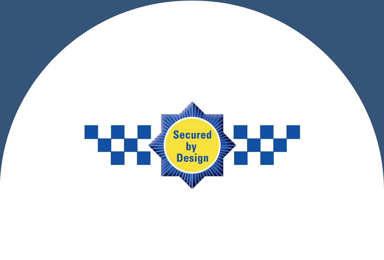 Secured by Design security accreditations