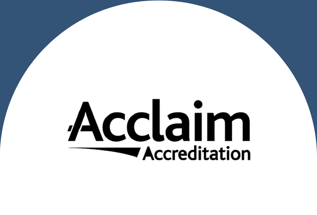 Acclaim security accreditations