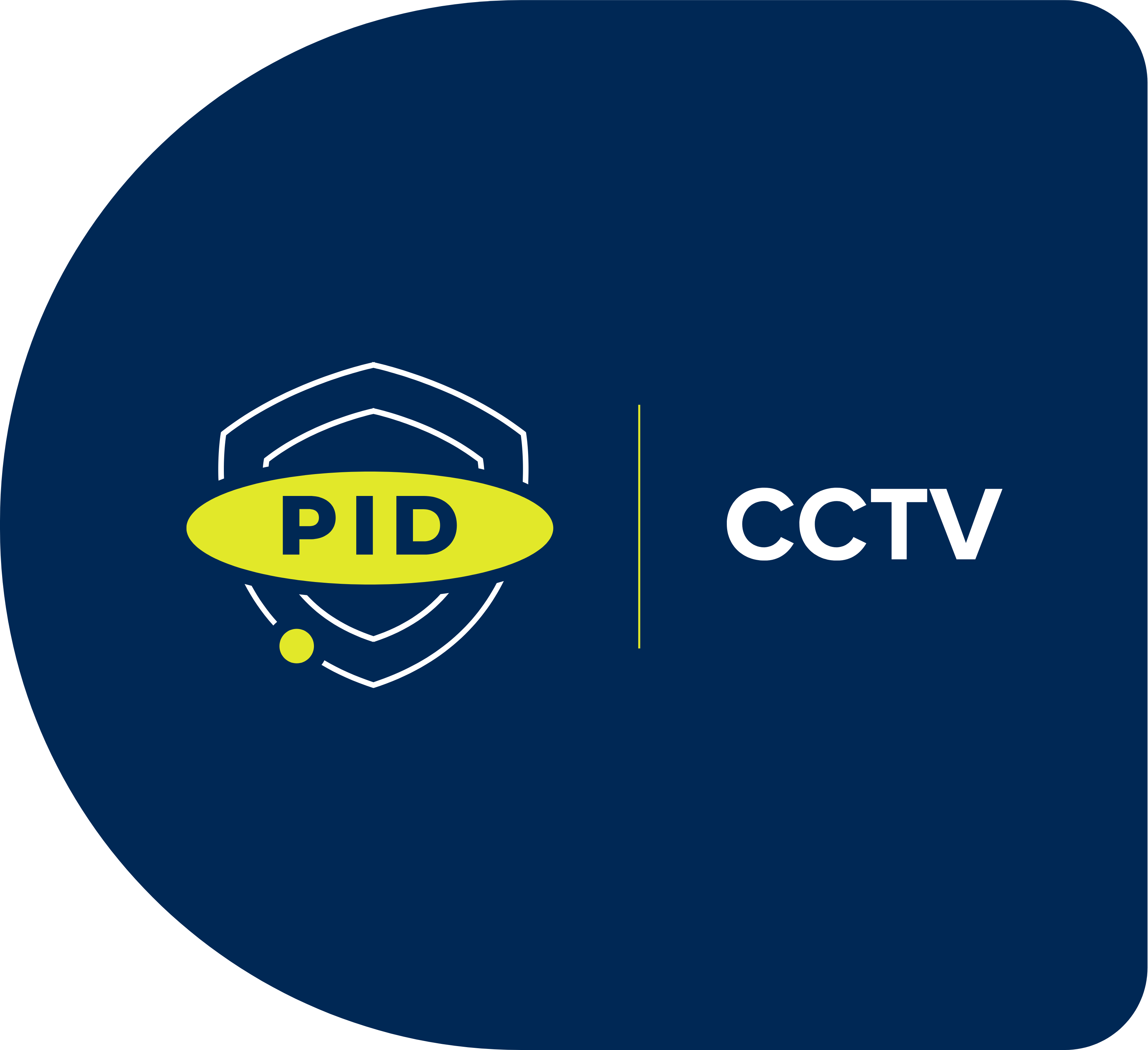PID compact technology security accreditations