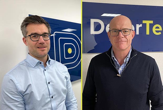 DeterTech expands executive team with appointment of new Managing Directors