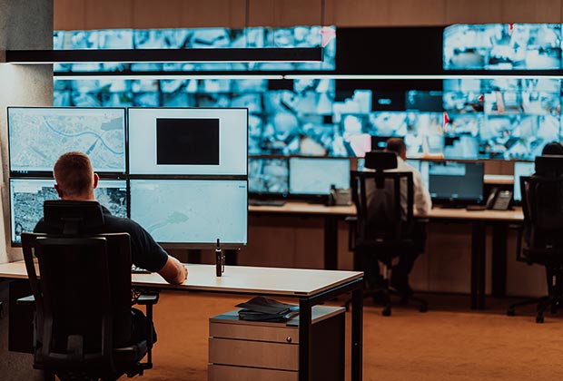 Top 5 reasons why visually verified video surveillance is best