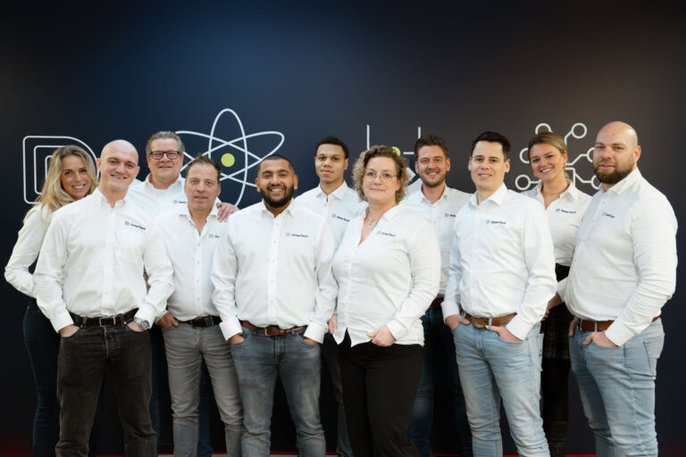 Team Nederland DeterTech