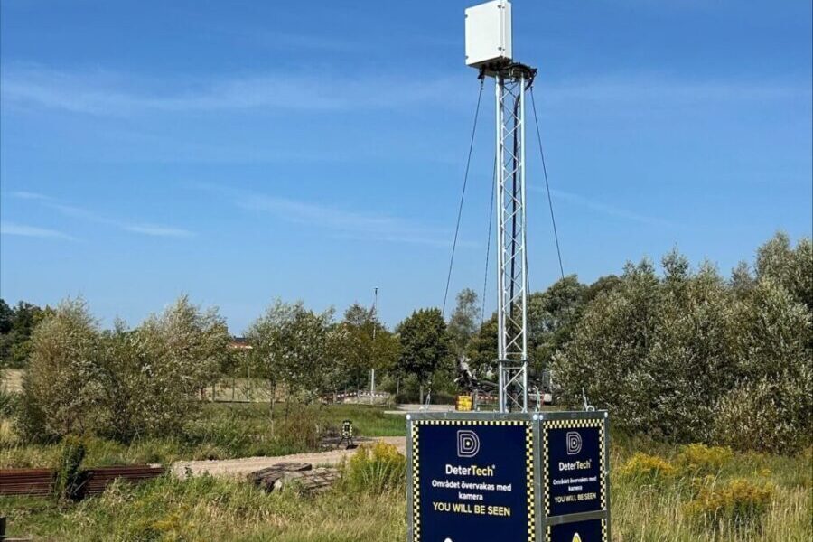 DTNet, DTSentinel en PID360 op achtergrond