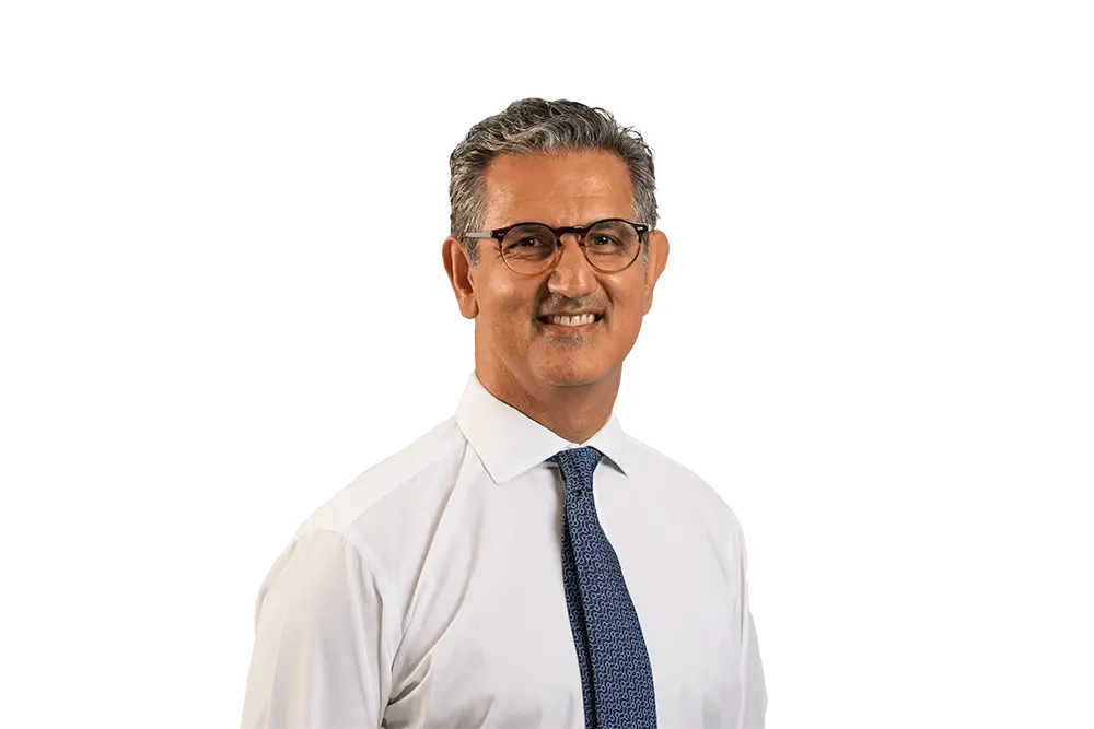 DeterTech CEO Baba Devani