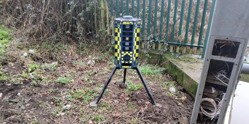 Detertech Frame A Flexible Solution for a Growing Contractor - DeterTech