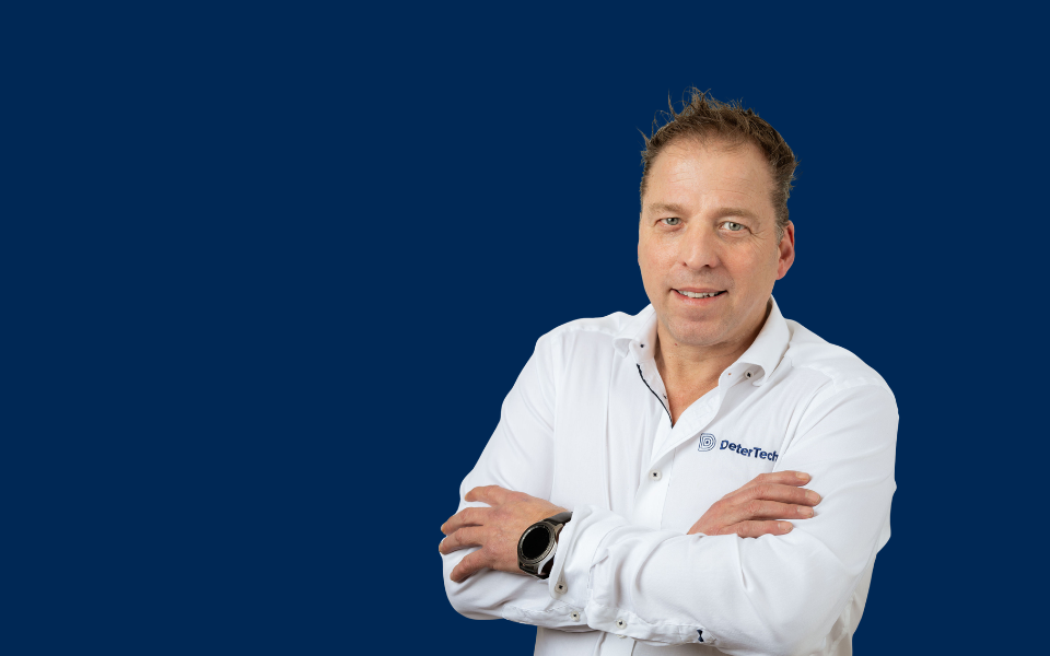 Robert van Oyen infra project beveiligen