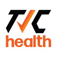 TIC Health Logo - 2024 august - Square